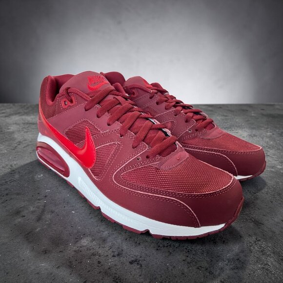 Nike Air Max Command Team Red/Gym Red Mens Shoes Size 11 629993 661 (NEW) main image 9